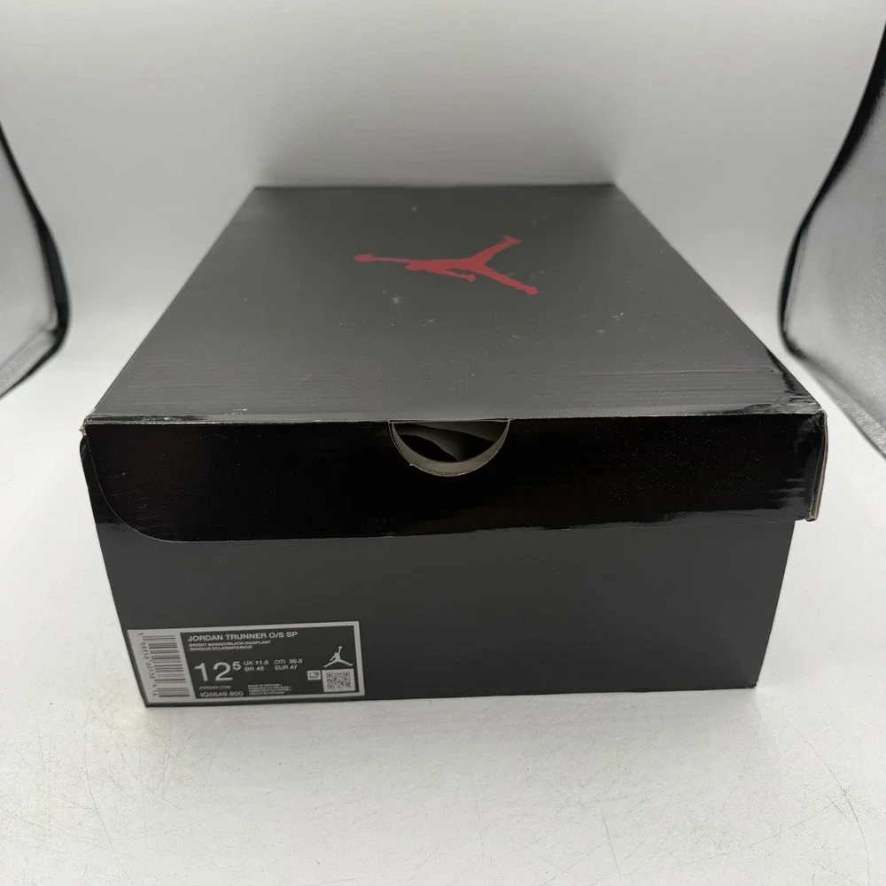 Jordan nike trunner